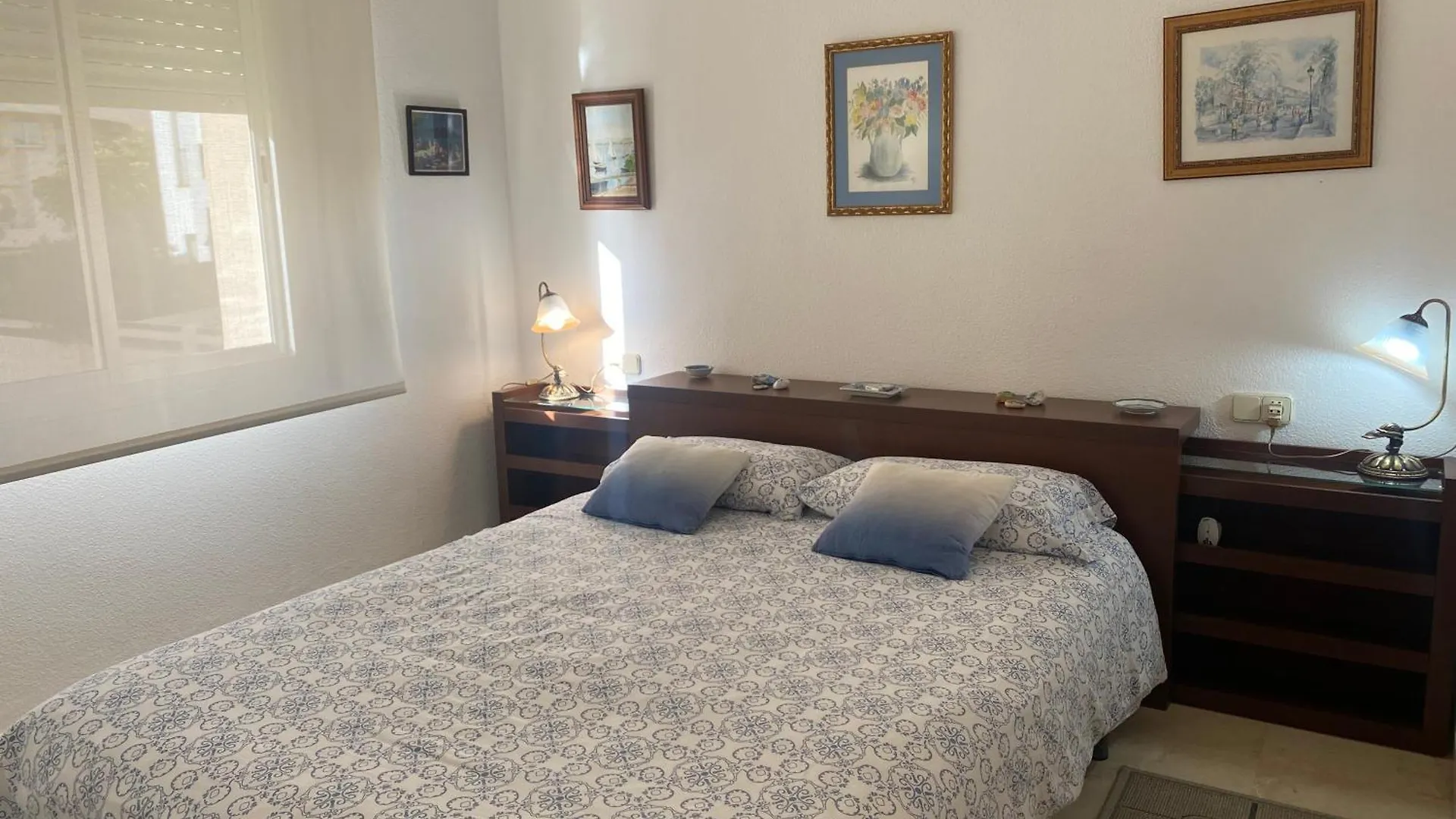 Apartamento Marina Bay Playa del Cristo Estepona España