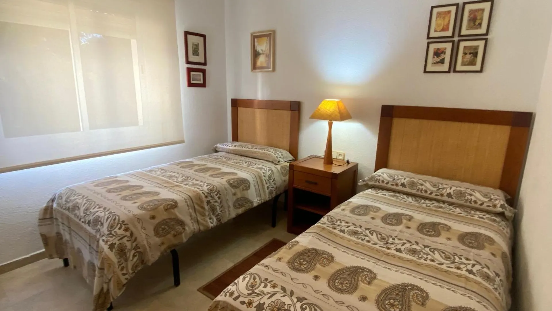 Apartamento Marina Bay Playa del Cristo Estepona