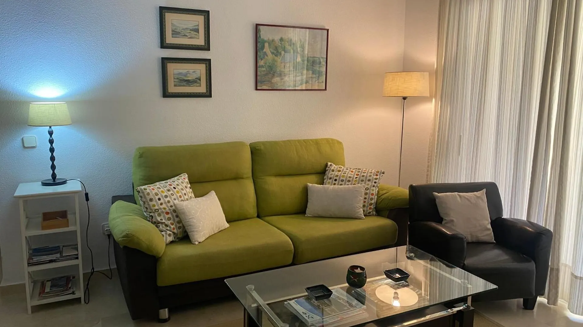 Apartamento Marina Bay Playa del Cristo Estepona