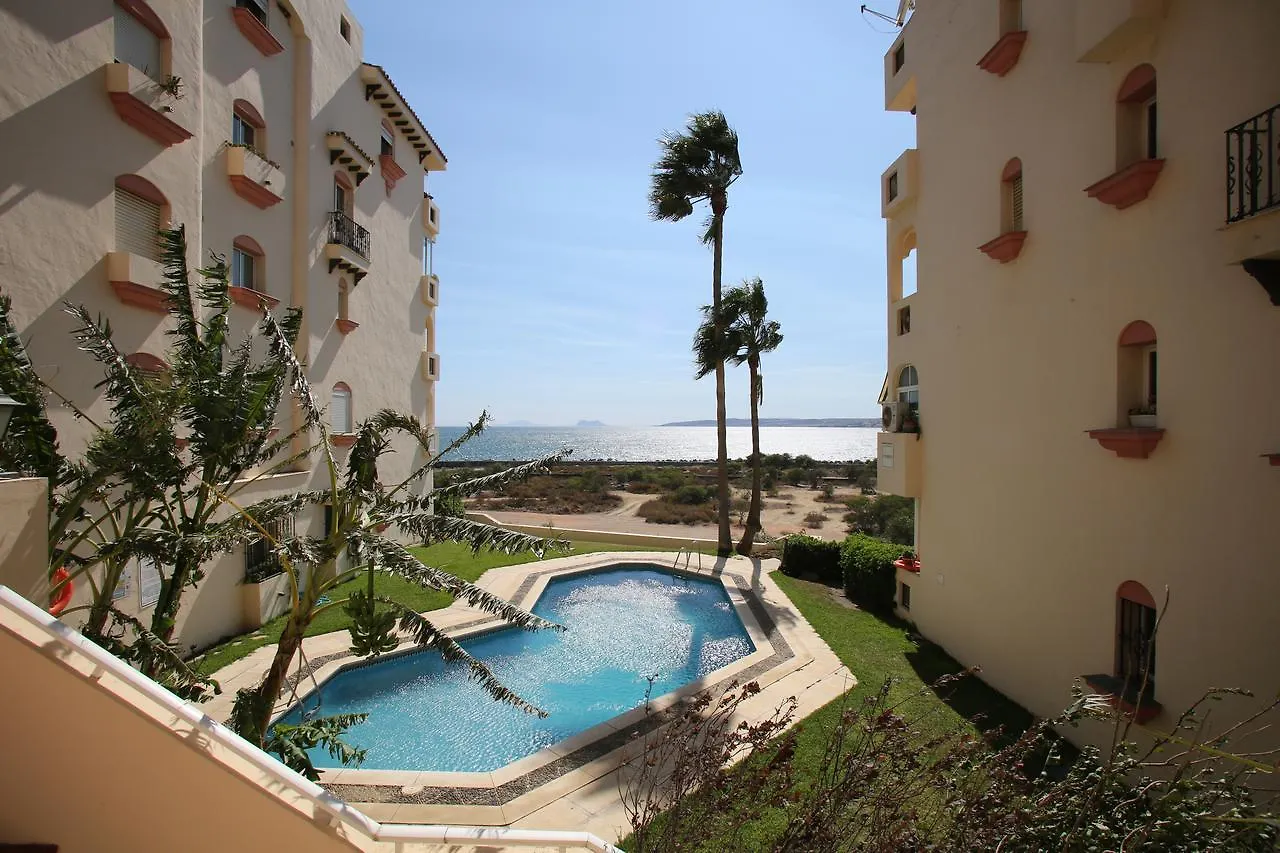 Apartamento Marina Bay Playa del Cristo Estepona España