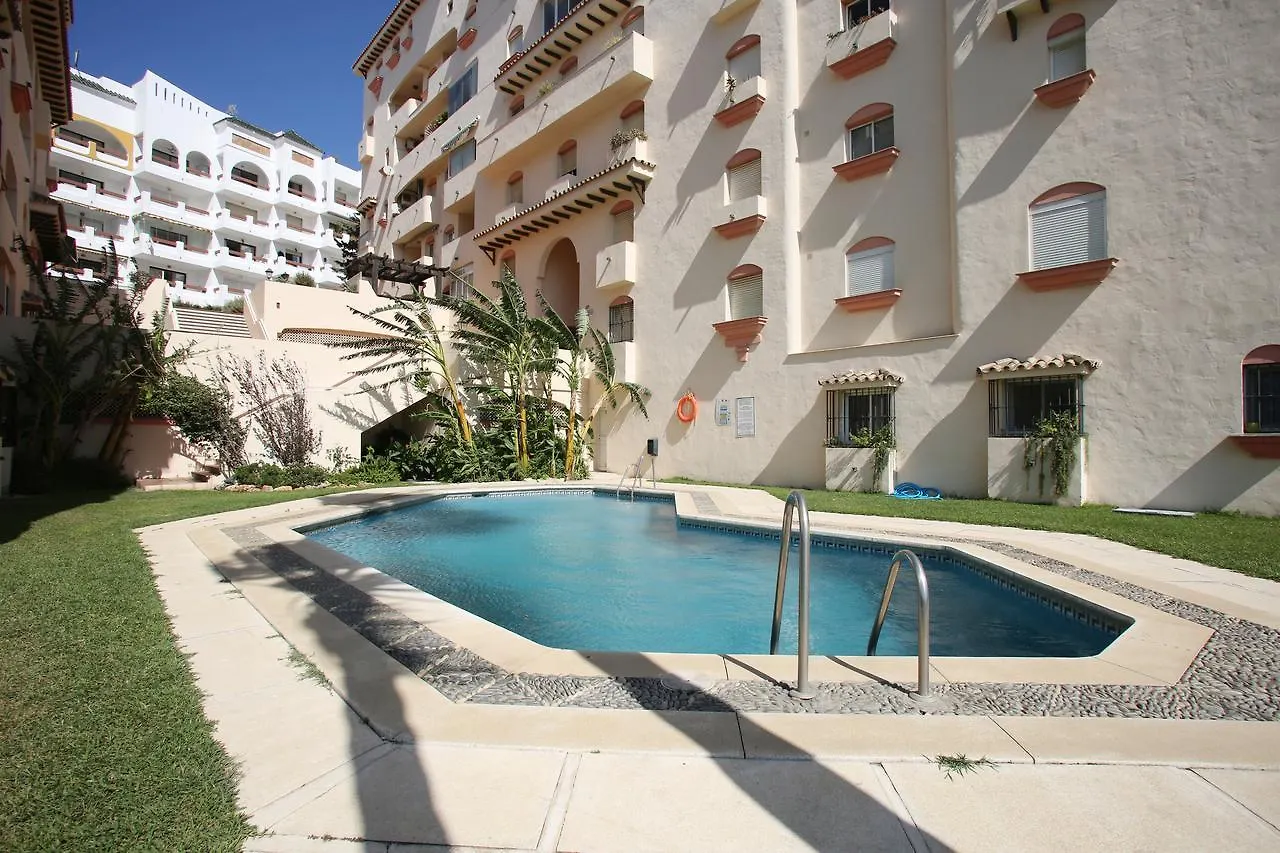 Apartamento Marina Bay Playa del Cristo Estepona
