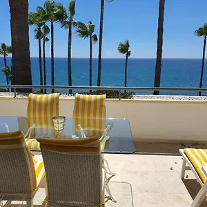 Front Line At Dominion Beach Estepona