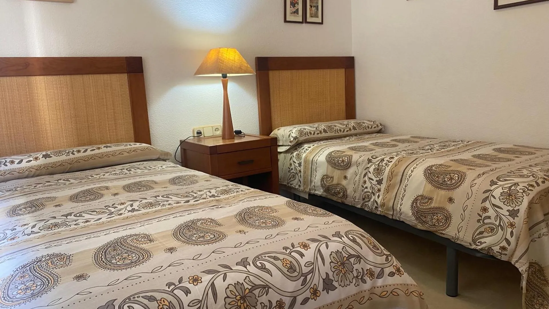 Apartamento Marina Bay Playa del Cristo Estepona