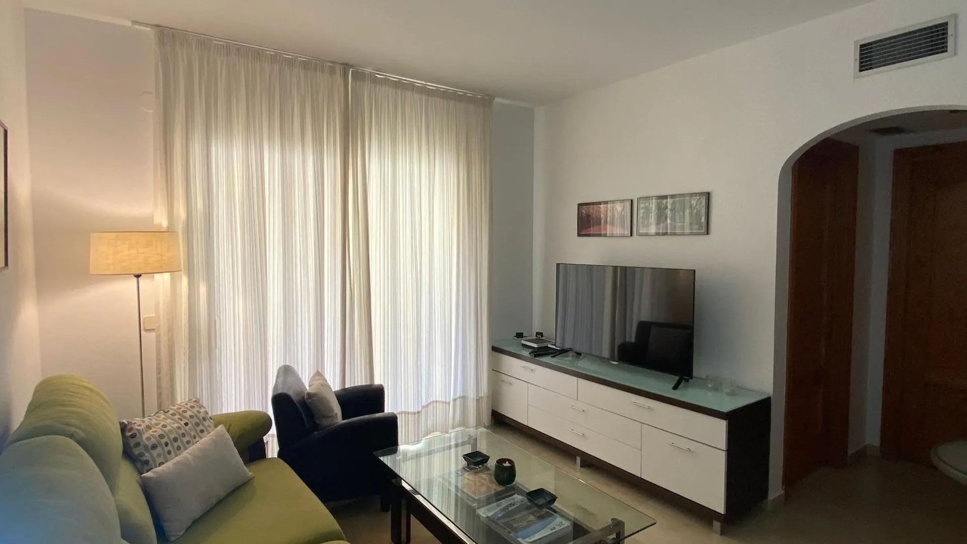 Apartamento Marina Bay Playa del Cristo Estepona España